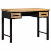 Picture of Wooden Desk with Drawers 43" - SMW