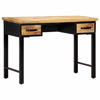 Picture of Wooden Desk with Drawers 43" - SMW