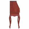 Picture of Secretary Mahogany Desk 31" - Brown