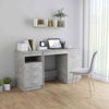 Picture of Home Office Desk 55" - C Gray