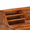 Picture of Wooden Desk with Drawers 43" - SSW