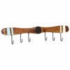 Picture of Wooden Hallway Wall-Mounted Coat Rack 43" - SSW