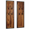 Picture of Home Wooden Wall-Mounted Coat Rack 14" - 2 pc SSW