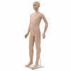 Picture of Retail Full Body Child Mannequin 4.6' - Beige