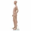 Picture of Retail Full Body Child Mannequin 4.6' - Beige