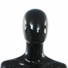Picture of Retail Full Body Female Mannequin 5.7' - Glossy Black