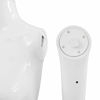 Picture of Retail Full Body Female Mannequin 5.7' - Glossy White