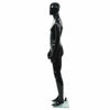 Picture of Retail Full Body Male Mannequin 6' - Glossy Black