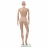 Picture of Retail Full Body Female Mannequin 5.9' - Beige