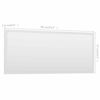 Picture of Bathroom Mirror 35" - White