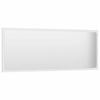 Picture of Bathroom Mirror 39" - White
