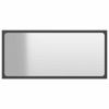 Picture of Bathroom Mirror 32" - Gray