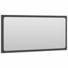 Picture of Bathroom Mirror 32" - Gray