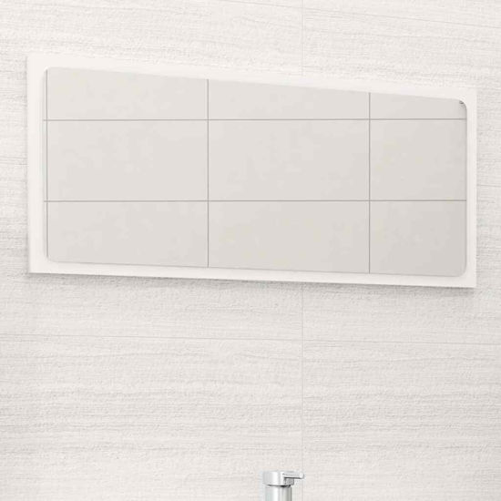 Picture of Bathroom Mirror 32" - White