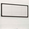 Picture of Bathroom Mirror 32" - Black