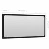 Picture of Bathroom Mirror 32" - Black