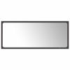 Picture of Bathroom Mirror 35" - Gray