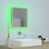 Picture of Bathroom LED Mirror 16" - SO