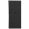 Picture of Industrial Steel Locker Steel Wardrobe Storage Cabinet 31" - Ant