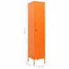 Picture of Steel Locker Cabinet 31" - Orange