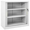 Picture of Steel Storage Cabinet 35" - Gray