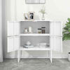 Picture of Steel Storage Cabinet 31" - White