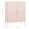 Picture of Steel Storage Cabinet 31" - Pink