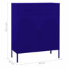 Picture of Steel Storage Cabinet 31" - N Blue