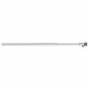Picture of Bathroom Enclosure Support Arm 28" - Stainless Steel