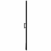 Picture of Tempered Glass Shower Door 39" - Black