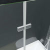 Picture of Bathroom Shower Enclosure Folding Panels 37"