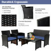 Picture of Outdoor 4 Pc Furniture Set