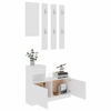 Picture of Hallway Storage Set 39" EW - White