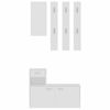 Picture of Hallway Storage Set 39" EW - White