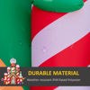 Picture of Outdoor Inflatable Christmas Decor Candy Castle - 10ft