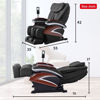 Picture of Electric Full Body Shiatsu Message Chair