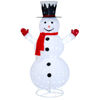 Picture of 6' Outdoor Christmas Decor Snowman