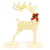 Picture of 4' Christmas Lighted Reindeer