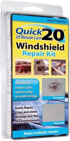 Picture of Windshield Repair Kit