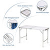 Picture of Outdoor Camping Table with Storage