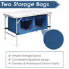 Picture of Outdoor Camping Table with Storage