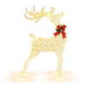 Picture of 4' Christmas Lighted Reindeer