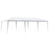 Picture of Outdoor 10x30 Gazebo Tent - White