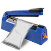 Picture of 8" Plastic Bag Sealer Machine