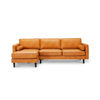 Picture of Living Room Sectional L-Shape Sofa
