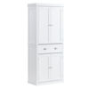 Picture of Kitchen Pantry Freestanding - White
