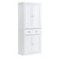 Picture of Kitchen Pantry Freestanding - White