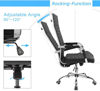 Picture of Desk Office Chair - Black
