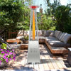 Picture of Outdoor Patio Heater Pyramid Standing