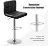 Picture of Dining Bar Stool Adjustable PU Leather - 1 Pcs